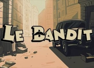 Le Bandit Hacksaw игровой автомат